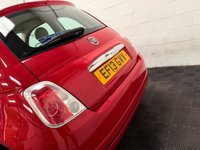 USED 2013 FIAT 500 1.2 Colour Therapy Hatchback 3dr Petrol Manual Euro 5 (s/s) (69 bhp) LowMiles|GreatCondition