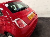 USED 2013 FIAT 500 1.2 Colour Therapy Hatchback 3dr Petrol Manual Euro 5 (s/s) (69 bhp) LowMiles|GreatCondition