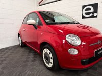 USED 2013 FIAT 500 1.2 Colour Therapy Hatchback 3dr Petrol Manual Euro 5 (s/s) (69 bhp) LowMiles|GreatCondition