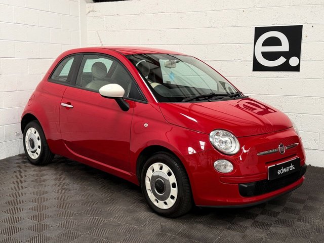 View our FIAT 500