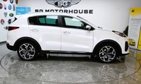 USED 2018 68 KIA SPORTAGE 1.6 T-GDi GT-Line SUV 5dr Petrol Manual Euro 6 (s/s) (174 bhp) 