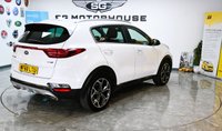 USED 2018 68 KIA SPORTAGE 1.6 T-GDi GT-Line SUV 5dr Petrol Manual Euro 6 (s/s) (174 bhp) 