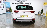 USED 2018 68 KIA SPORTAGE 1.6 T-GDi GT-Line SUV 5dr Petrol Manual Euro 6 (s/s) (174 bhp) 