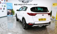 USED 2018 68 KIA SPORTAGE 1.6 T-GDi GT-Line SUV 5dr Petrol Manual Euro 6 (s/s) (174 bhp) 