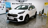 USED 2018 68 KIA SPORTAGE 1.6 T-GDi GT-Line SUV 5dr Petrol Manual Euro 6 (s/s) (174 bhp) 