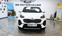 USED 2018 68 KIA SPORTAGE 1.6 T-GDi GT-Line SUV 5dr Petrol Manual Euro 6 (s/s) (174 bhp) 