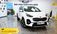 USED 2018 68 KIA SPORTAGE 1.6 T-GDi GT-Line SUV 5dr Petrol Manual Euro 6 (s/s) (174 bhp) 