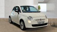 USED 2014 64 FIAT 500 1.2 Pop Hatchback 3dr Petrol Manual Euro 6 (s/s) (69 bhp) 