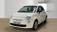USED 2014 64 FIAT 500 1.2 Pop Hatchback 3dr Petrol Manual Euro 6 (s/s) (69 bhp) 