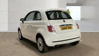 USED 2014 64 FIAT 500 1.2 Pop Hatchback 3dr Petrol Manual Euro 6 (s/s) (69 bhp) 