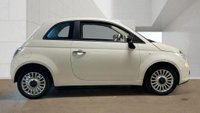 USED 2014 64 FIAT 500 1.2 Pop Hatchback 3dr Petrol Manual Euro 6 (s/s) (69 bhp) 
