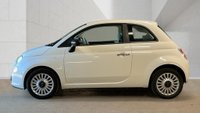 USED 2014 64 FIAT 500 1.2 Pop Hatchback 3dr Petrol Manual Euro 6 (s/s) (69 bhp) 