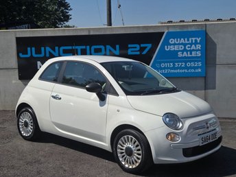 2014 FIAT 500