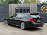 USED 2015 M BMW 3 SERIES 3.0L 5d  AUTO  255 BHP UPGRADED ALLOYS+EXHAUST+HTD SEATS