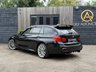 USED 2015 M BMW 3 SERIES 3.0L 5d  AUTO  255 BHP UPGRADED ALLOYS+EXHAUST+HTD SEATS