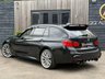 USED 2015 M BMW 3 SERIES 3.0L 5d  AUTO  255 BHP UPGRADED ALLOYS+EXHAUST+HTD SEATS