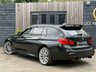USED 2015 M BMW 3 SERIES 3.0L 5d  AUTO  255 BHP UPGRADED ALLOYS+EXHAUST+HTD SEATS