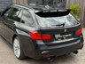 USED 2015 M BMW 3 SERIES 3.0L 5d  AUTO  255 BHP UPGRADED ALLOYS+EXHAUST+HTD SEATS