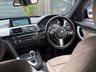 USED 2015 M BMW 3 SERIES 3.0L 5d  AUTO  255 BHP UPGRADED ALLOYS+EXHAUST+HTD SEATS