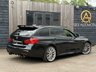 USED 2015 M BMW 3 SERIES 3.0L 5d  AUTO  255 BHP UPGRADED ALLOYS+EXHAUST+HTD SEATS