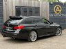 USED 2015 M BMW 3 SERIES 3.0L 5d  AUTO  255 BHP UPGRADED ALLOYS+EXHAUST+HTD SEATS