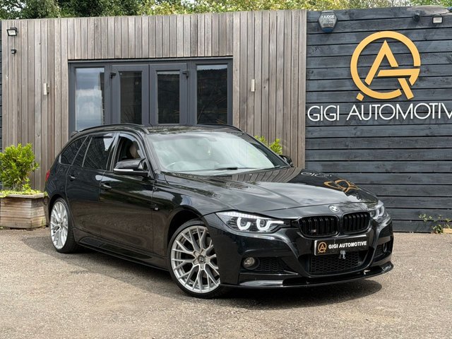 View our BMW 3 SERIES