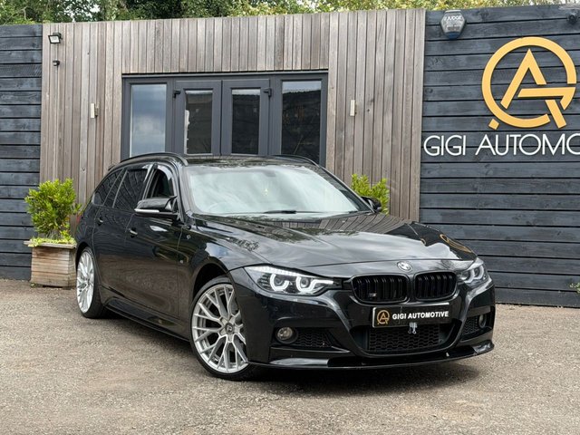 View our BMW 3 SERIES