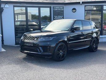 View our LAND ROVER RANGE ROVER SPORT