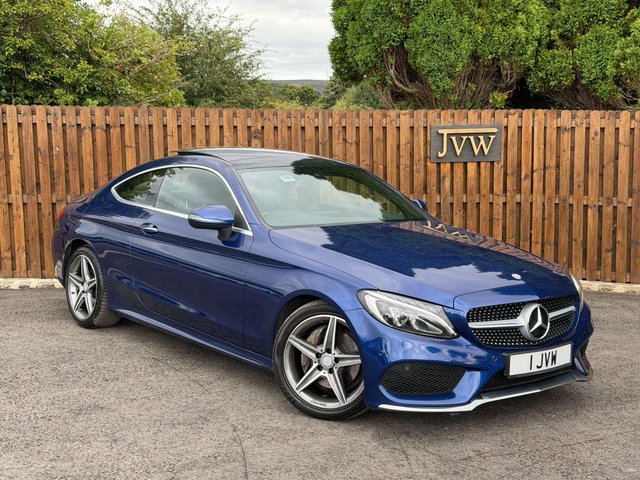 2016 Mercedes-benz C