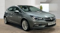 USED 2016 66 VAUXHALL ASTRA 1.4i Turbo Elite Nav Hatchback 5dr Petrol Manual Euro 6 (150 ps) 