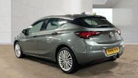 USED 2016 66 VAUXHALL ASTRA 1.4i Turbo Elite Nav Hatchback 5dr Petrol Manual Euro 6 (150 ps) 