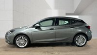 USED 2016 66 VAUXHALL ASTRA 1.4i Turbo Elite Nav Hatchback 5dr Petrol Manual Euro 6 (150 ps) 