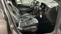 USED 2016 66 VAUXHALL ASTRA 1.4i Turbo Elite Nav Hatchback 5dr Petrol Manual Euro 6 (150 ps) 
