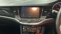 USED 2016 66 VAUXHALL ASTRA 1.4i Turbo Elite Nav Hatchback 5dr Petrol Manual Euro 6 (150 ps) 