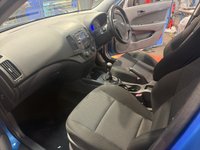 USED 2010 59 HYUNDAI I30 1.4 Comfort Hatchback 5dr Petrol Manual Euro 4 (108 bhp) 