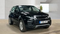 USED 2016 66 LAND ROVER RANGE ROVER EVOQUE 2.0 TD4 SE Tech SUV 5dr Diesel Auto 4WD Euro 6 (s/s) (180 ps) 