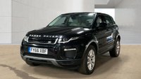 USED 2016 66 LAND ROVER RANGE ROVER EVOQUE 2.0 TD4 SE Tech SUV 5dr Diesel Auto 4WD Euro 6 (s/s) (180 ps) 