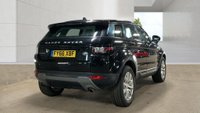 USED 2016 66 LAND ROVER RANGE ROVER EVOQUE 2.0 TD4 SE Tech SUV 5dr Diesel Auto 4WD Euro 6 (s/s) (180 ps) 