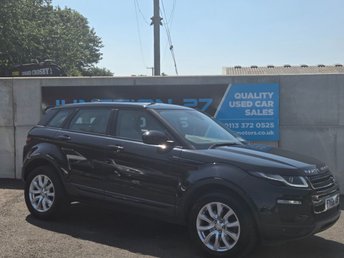 2016 LAND ROVER RANGE ROVER EVOQUE