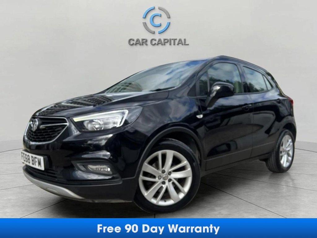 Vauxhall Mokka X