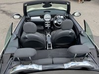 USED 2009 59 MINI CONVERTIBLE 1.6 Cooper Convertible 2dr Petrol Manual Euro 4 (120 ps) MOT UNTIL 28TH JUNE