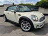 USED 2009 59 MINI CONVERTIBLE 1.6 Cooper Convertible 2dr Petrol Manual Euro 4 (120 ps) MOT UNTIL 28TH JUNE