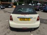 USED 2009 59 MINI CONVERTIBLE 1.6 Cooper Convertible 2dr Petrol Manual Euro 4 (120 ps) MOT UNTIL 28TH JUNE