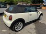 USED 2009 59 MINI CONVERTIBLE 1.6 Cooper Convertible 2dr Petrol Manual Euro 4 (120 ps) MOT UNTIL 28TH JUNE
