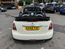 USED 2009 59 MINI CONVERTIBLE 1.6 Cooper Convertible 2dr Petrol Manual Euro 4 (120 ps) MOT UNTIL 28TH JUNE