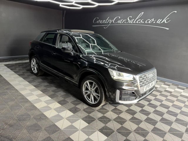 View our AUDI Q2