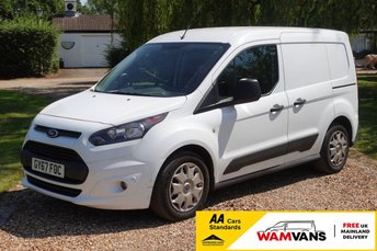 2017 FORD TRANSIT CONNECT