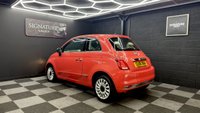 USED 2016 16 FIAT 500 1.2 Lounge Hatchback 3dr Petrol Manual Euro 6 (s/s) (69 bhp) 