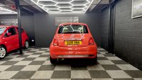 USED 2016 16 FIAT 500 1.2 Lounge Hatchback 3dr Petrol Manual Euro 6 (s/s) (69 bhp) 