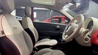 USED 2016 16 FIAT 500 1.2 Lounge Hatchback 3dr Petrol Manual Euro 6 (s/s) (69 bhp) 